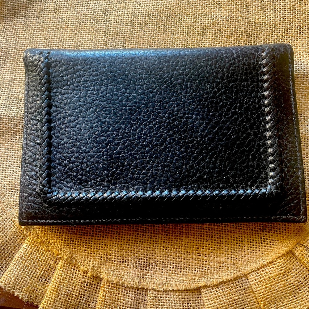 Brighton Ferrara Novella Folio Wallet